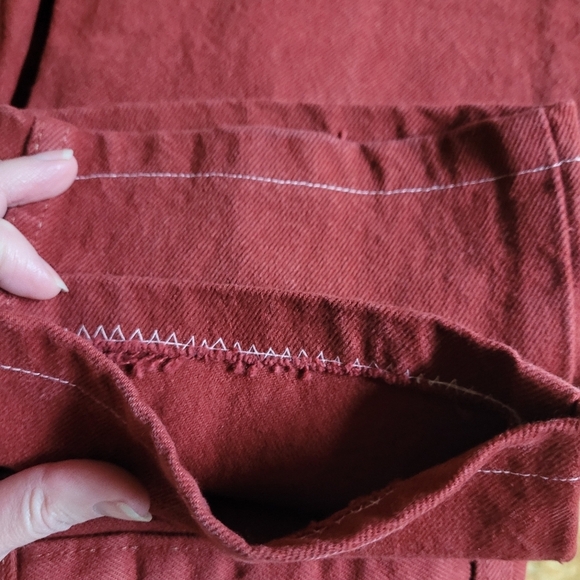 Vintage Levi's red 501 button fly jeans​ - Picture 12 of 12